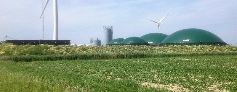 BiogasMarrum Host 2 800